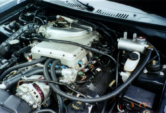 4.6 Ford crown victoria supercharger #10